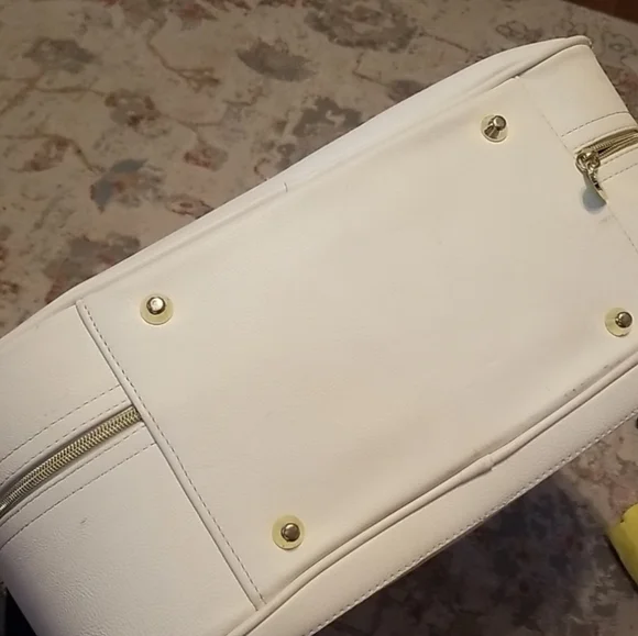 Betsey Johnson "Marilyn Monroe" Vintage Luggage Bag - Picture 9 of 10